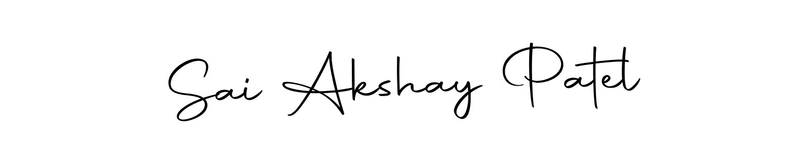 Check out images of Autograph of Sai Akshay Patel name. Actor Sai Akshay Patel Signature Style. Autography-DOLnW is a professional sign style online. Sai Akshay Patel signature style 10 images and pictures png