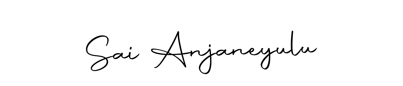 Similarly Autography-DOLnW is the best handwritten signature design. Signature creator online .You can use it as an online autograph creator for name Sai Anjaneyulu. Sai Anjaneyulu signature style 10 images and pictures png