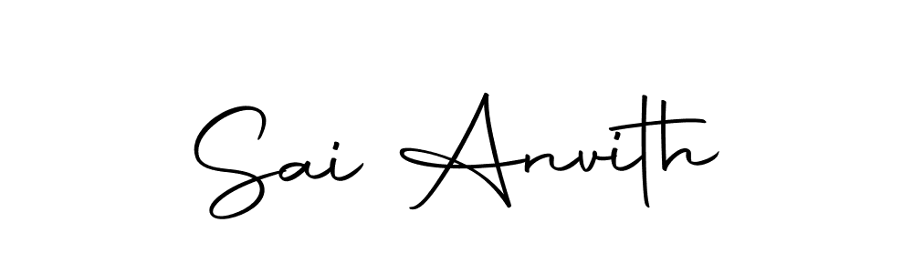 Also You can easily find your signature by using the search form. We will create Sai Anvith name handwritten signature images for you free of cost using Autography-DOLnW sign style. Sai Anvith signature style 10 images and pictures png