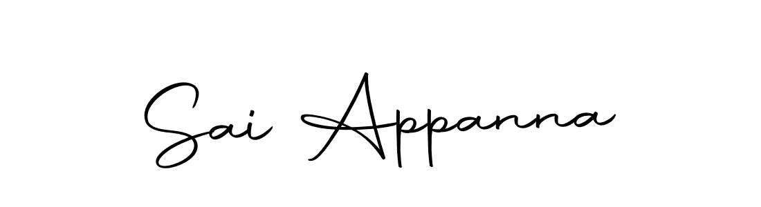 Check out images of Autograph of Sai Appanna name. Actor Sai Appanna Signature Style. Autography-DOLnW is a professional sign style online. Sai Appanna signature style 10 images and pictures png