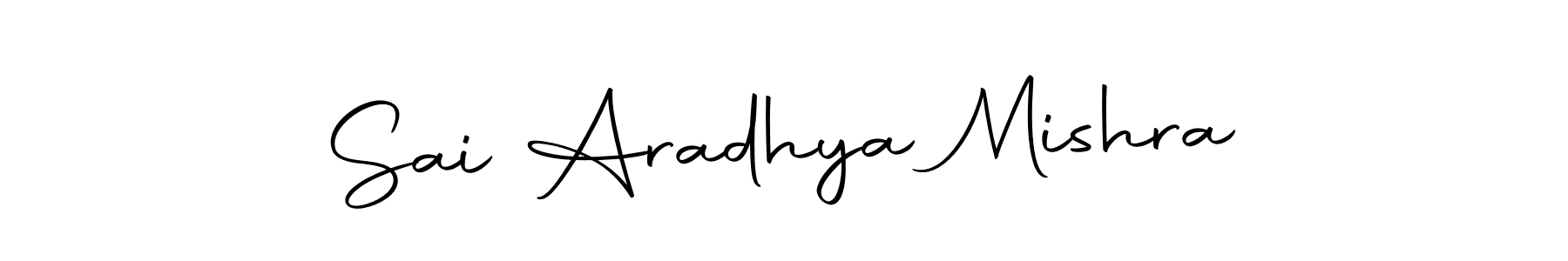 You can use this online signature creator to create a handwritten signature for the name Sai Aradhya Mishra. This is the best online autograph maker. Sai Aradhya Mishra signature style 10 images and pictures png