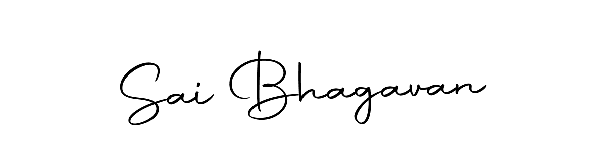 Also we have Sai Bhagavan name is the best signature style. Create professional handwritten signature collection using Autography-DOLnW autograph style. Sai Bhagavan signature style 10 images and pictures png