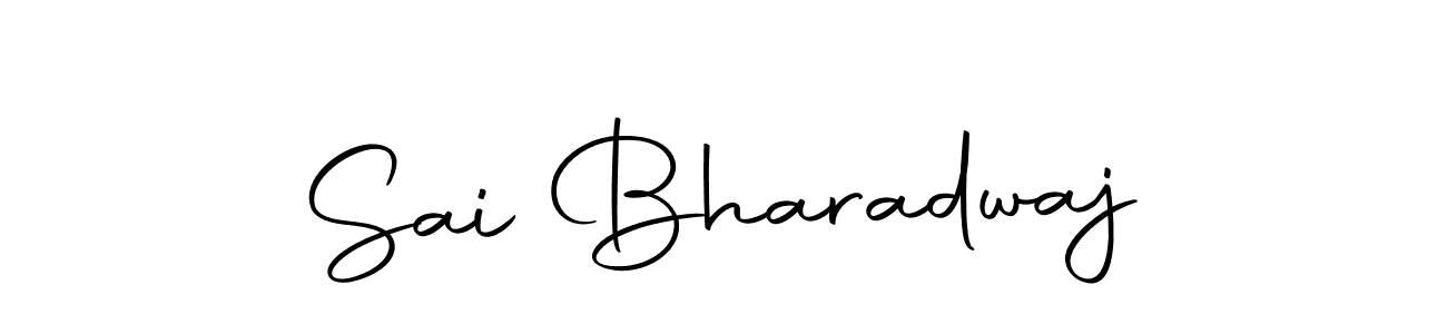 Once you've used our free online signature maker to create your best signature Autography-DOLnW style, it's time to enjoy all of the benefits that Sai Bharadwaj name signing documents. Sai Bharadwaj signature style 10 images and pictures png