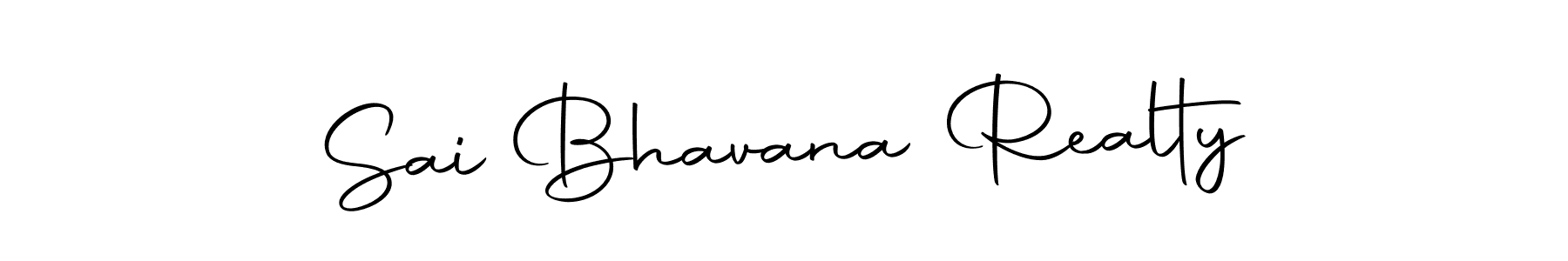 Check out images of Autograph of Sai Bhavana Realty name. Actor Sai Bhavana Realty Signature Style. Autography-DOLnW is a professional sign style online. Sai Bhavana Realty signature style 10 images and pictures png
