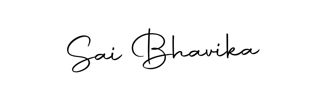 Autography-DOLnW is a professional signature style that is perfect for those who want to add a touch of class to their signature. It is also a great choice for those who want to make their signature more unique. Get Sai Bhavika name to fancy signature for free. Sai Bhavika signature style 10 images and pictures png