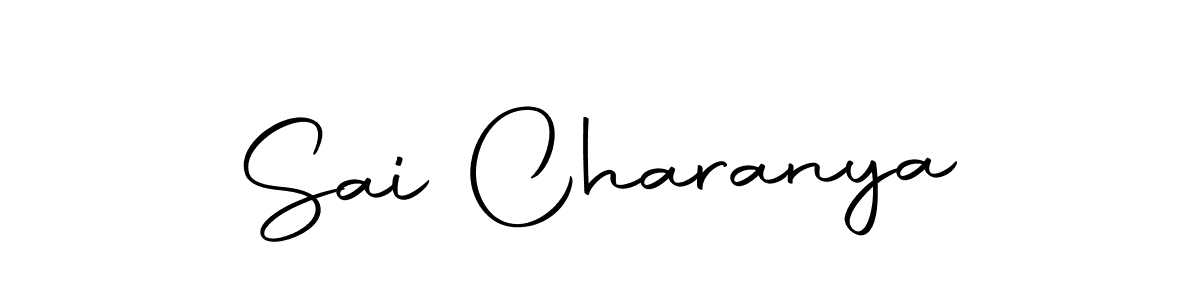 Make a short Sai Charanya signature style. Manage your documents anywhere anytime using Autography-DOLnW. Create and add eSignatures, submit forms, share and send files easily. Sai Charanya signature style 10 images and pictures png