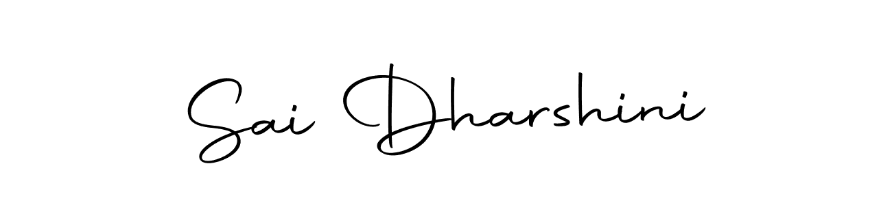 Once you've used our free online signature maker to create your best signature Autography-DOLnW style, it's time to enjoy all of the benefits that Sai Dharshini name signing documents. Sai Dharshini signature style 10 images and pictures png