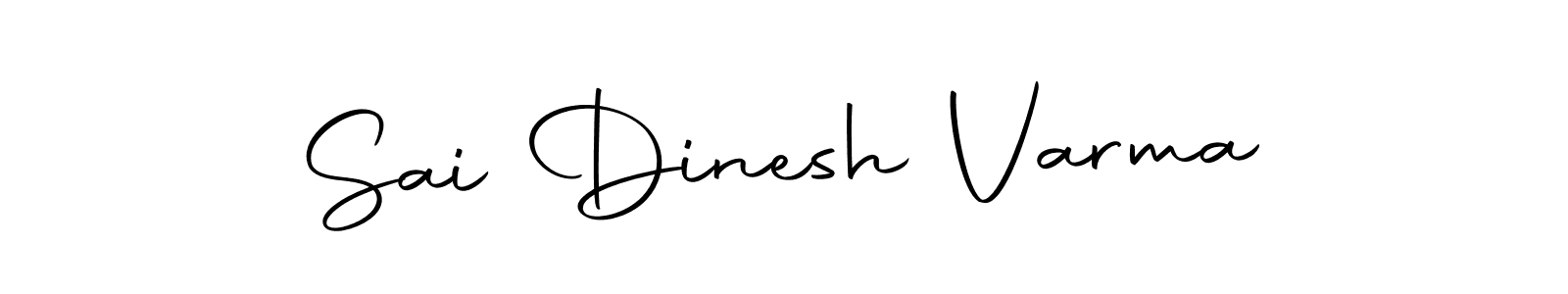if you are searching for the best signature style for your name Sai Dinesh Varma. so please give up your signature search. here we have designed multiple signature styles  using Autography-DOLnW. Sai Dinesh Varma signature style 10 images and pictures png
