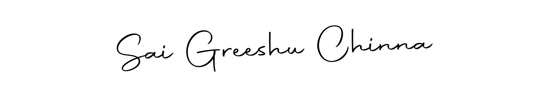 It looks lik you need a new signature style for name Sai Greeshu Chinna. Design unique handwritten (Autography-DOLnW) signature with our free signature maker in just a few clicks. Sai Greeshu Chinna signature style 10 images and pictures png