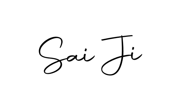 Once you've used our free online signature maker to create your best signature Autography-DOLnW style, it's time to enjoy all of the benefits that Sai Ji name signing documents. Sai Ji signature style 10 images and pictures png