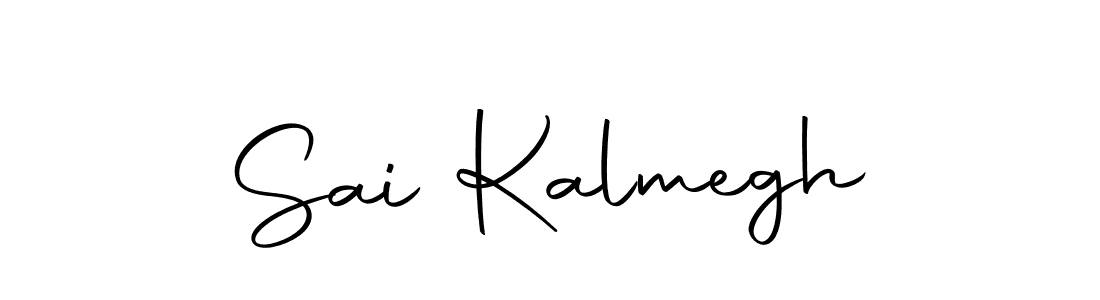 Make a beautiful signature design for name Sai Kalmegh. With this signature (Autography-DOLnW) style, you can create a handwritten signature for free. Sai Kalmegh signature style 10 images and pictures png