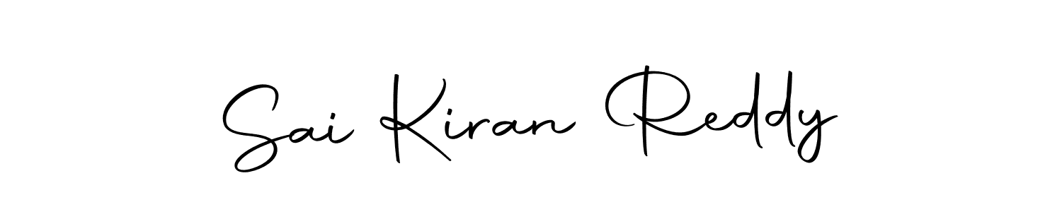 Similarly Autography-DOLnW is the best handwritten signature design. Signature creator online .You can use it as an online autograph creator for name Sai Kiran Reddy. Sai Kiran Reddy signature style 10 images and pictures png