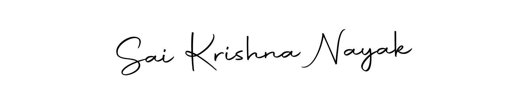 if you are searching for the best signature style for your name Sai Krishna Nayak. so please give up your signature search. here we have designed multiple signature styles  using Autography-DOLnW. Sai Krishna Nayak signature style 10 images and pictures png