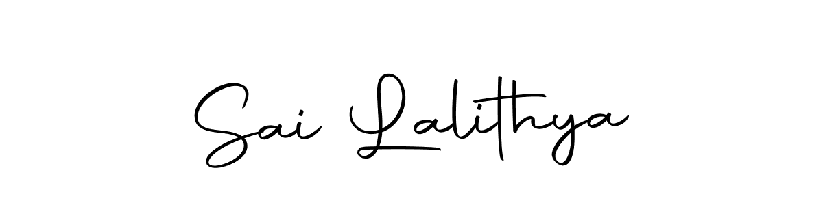 Similarly Autography-DOLnW is the best handwritten signature design. Signature creator online .You can use it as an online autograph creator for name Sai Lalithya. Sai Lalithya signature style 10 images and pictures png