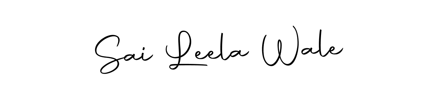 See photos of Sai Leela Wale official signature by Spectra . Check more albums & portfolios. Read reviews & check more about Autography-DOLnW font. Sai Leela Wale signature style 10 images and pictures png