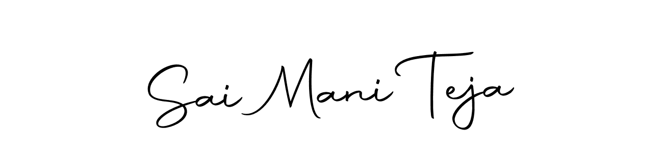 How to Draw Sai Mani Teja signature style? Autography-DOLnW is a latest design signature styles for name Sai Mani Teja. Sai Mani Teja signature style 10 images and pictures png