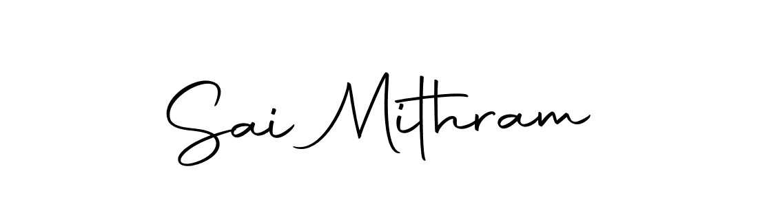 Once you've used our free online signature maker to create your best signature Autography-DOLnW style, it's time to enjoy all of the benefits that Sai Mithram name signing documents. Sai Mithram signature style 10 images and pictures png