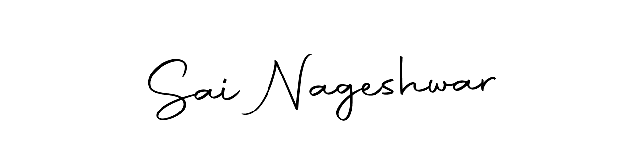 It looks lik you need a new signature style for name Sai Nageshwar. Design unique handwritten (Autography-DOLnW) signature with our free signature maker in just a few clicks. Sai Nageshwar signature style 10 images and pictures png