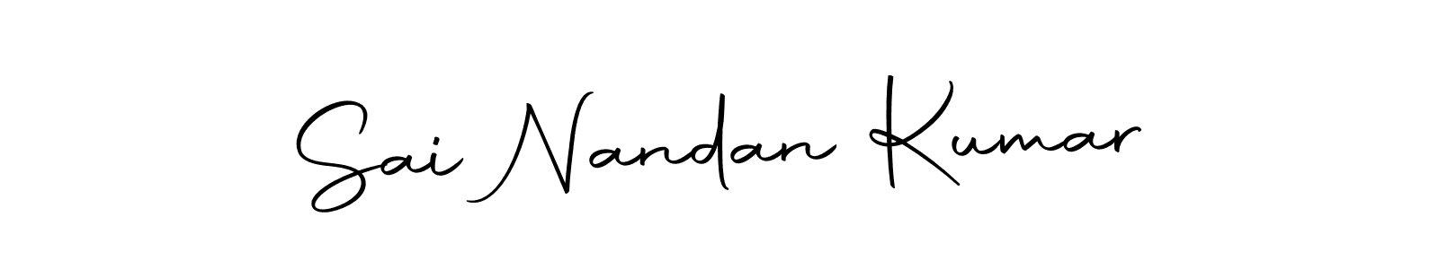Best and Professional Signature Style for Sai Nandan Kumar. Autography-DOLnW Best Signature Style Collection. Sai Nandan Kumar signature style 10 images and pictures png