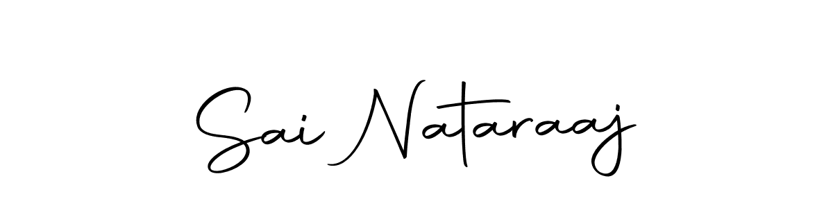 Also we have Sai Nataraaj name is the best signature style. Create professional handwritten signature collection using Autography-DOLnW autograph style. Sai Nataraaj signature style 10 images and pictures png