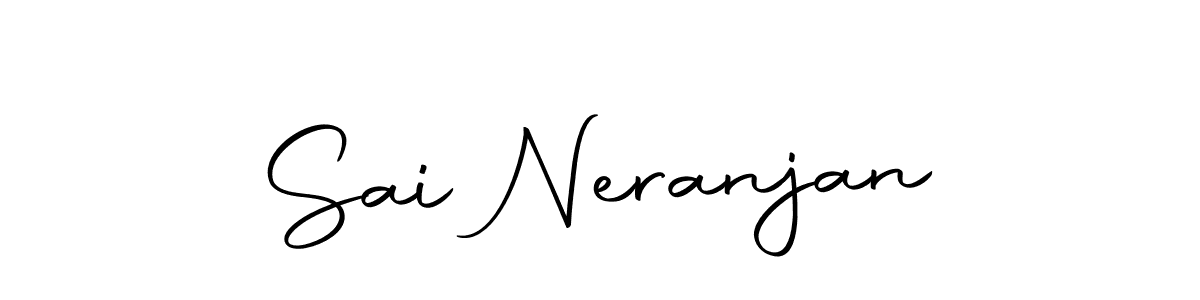 It looks lik you need a new signature style for name Sai Neranjan. Design unique handwritten (Autography-DOLnW) signature with our free signature maker in just a few clicks. Sai Neranjan signature style 10 images and pictures png