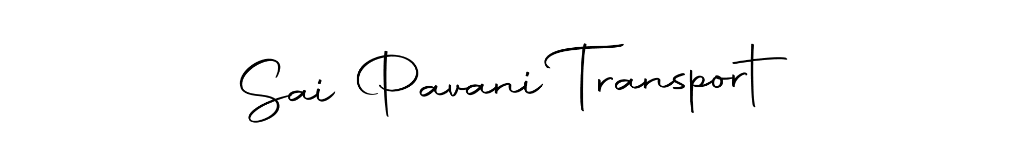 Similarly Autography-DOLnW is the best handwritten signature design. Signature creator online .You can use it as an online autograph creator for name Sai Pavani Transport. Sai Pavani Transport signature style 10 images and pictures png