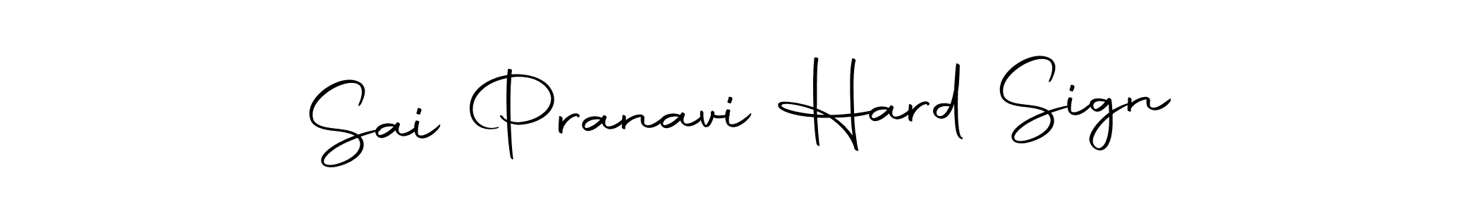 You should practise on your own different ways (Autography-DOLnW) to write your name (Sai Pranavi Hard Sign) in signature. don't let someone else do it for you. Sai Pranavi Hard Sign signature style 10 images and pictures png