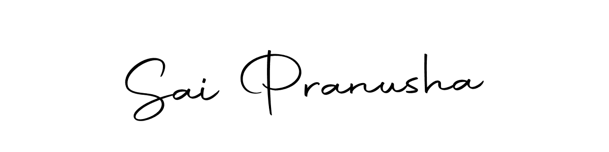 Once you've used our free online signature maker to create your best signature Autography-DOLnW style, it's time to enjoy all of the benefits that Sai Pranusha name signing documents. Sai Pranusha signature style 10 images and pictures png