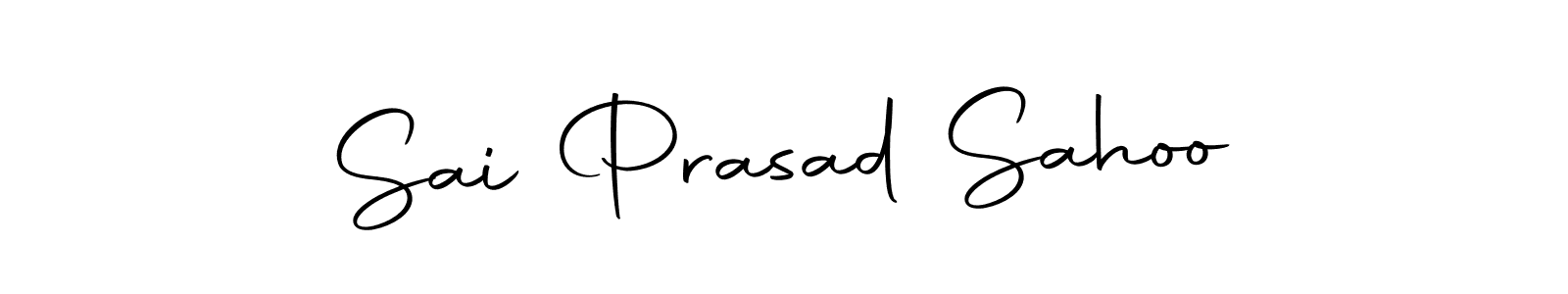 It looks lik you need a new signature style for name Sai Prasad Sahoo. Design unique handwritten (Autography-DOLnW) signature with our free signature maker in just a few clicks. Sai Prasad Sahoo signature style 10 images and pictures png