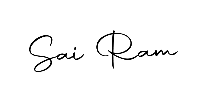 Autography-DOLnW is a professional signature style that is perfect for those who want to add a touch of class to their signature. It is also a great choice for those who want to make their signature more unique. Get Sai Ram name to fancy signature for free. Sai Ram signature style 10 images and pictures png