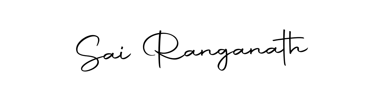 Once you've used our free online signature maker to create your best signature Autography-DOLnW style, it's time to enjoy all of the benefits that Sai Ranganath name signing documents. Sai Ranganath signature style 10 images and pictures png