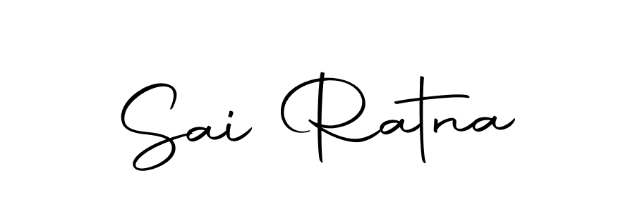 if you are searching for the best signature style for your name Sai Ratna. so please give up your signature search. here we have designed multiple signature styles  using Autography-DOLnW. Sai Ratna signature style 10 images and pictures png
