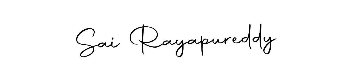 Best and Professional Signature Style for Sai Rayapureddy. Autography-DOLnW Best Signature Style Collection. Sai Rayapureddy signature style 10 images and pictures png