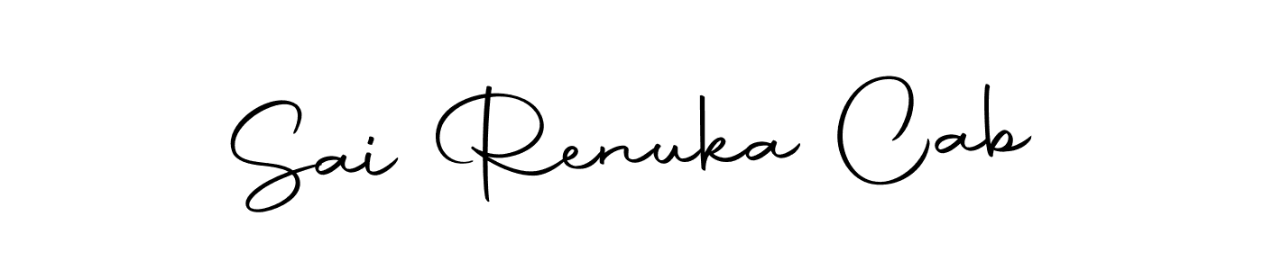 You should practise on your own different ways (Autography-DOLnW) to write your name (Sai Renuka Cab) in signature. don't let someone else do it for you. Sai Renuka Cab signature style 10 images and pictures png