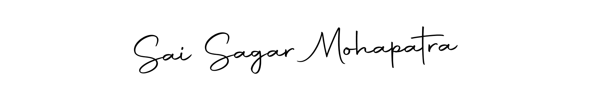 How to make Sai Sagar Mohapatra signature? Autography-DOLnW is a professional autograph style. Create handwritten signature for Sai Sagar Mohapatra name. Sai Sagar Mohapatra signature style 10 images and pictures png