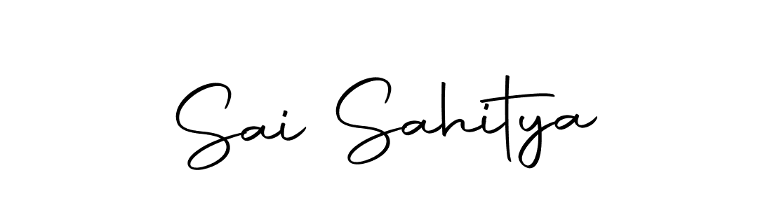 Once you've used our free online signature maker to create your best signature Autography-DOLnW style, it's time to enjoy all of the benefits that Sai Sahitya name signing documents. Sai Sahitya signature style 10 images and pictures png