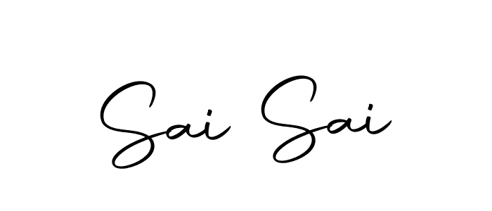 This is the best signature style for the Sai Sai name. Also you like these signature font (Autography-DOLnW). Mix name signature. Sai Sai signature style 10 images and pictures png