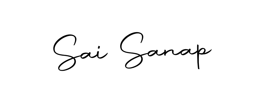 Make a short Sai Sanap signature style. Manage your documents anywhere anytime using Autography-DOLnW. Create and add eSignatures, submit forms, share and send files easily. Sai Sanap signature style 10 images and pictures png