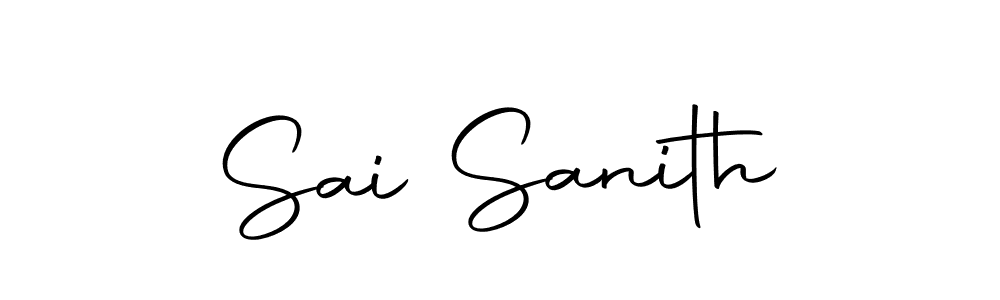 How to Draw Sai Sanith signature style? Autography-DOLnW is a latest design signature styles for name Sai Sanith. Sai Sanith signature style 10 images and pictures png