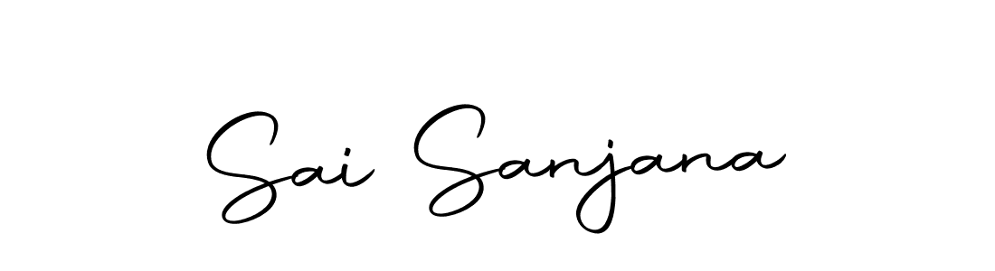 Here are the top 10 professional signature styles for the name Sai Sanjana. These are the best autograph styles you can use for your name. Sai Sanjana signature style 10 images and pictures png