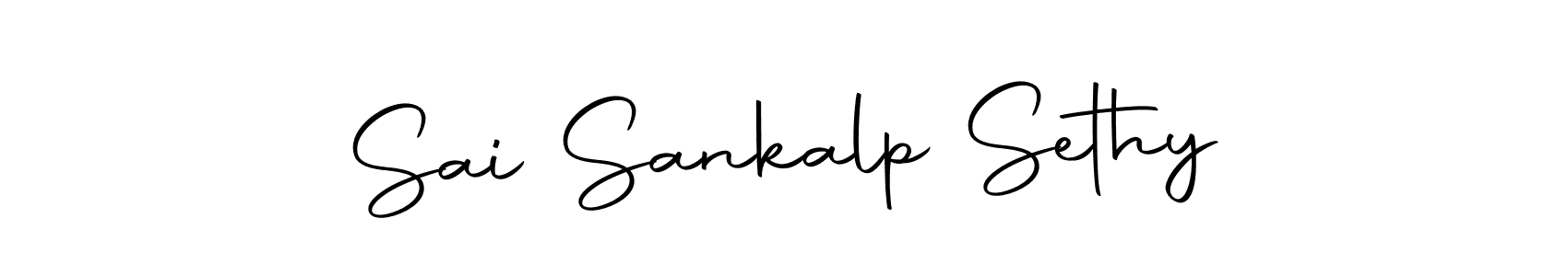 You should practise on your own different ways (Autography-DOLnW) to write your name (Sai Sankalp Sethy) in signature. don't let someone else do it for you. Sai Sankalp Sethy signature style 10 images and pictures png