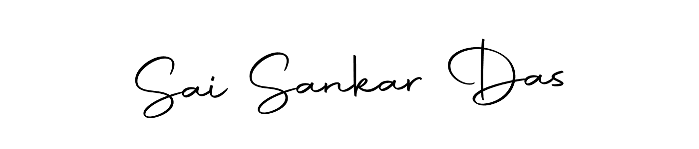 How to make Sai Sankar Das name signature. Use Autography-DOLnW style for creating short signs online. This is the latest handwritten sign. Sai Sankar Das signature style 10 images and pictures png