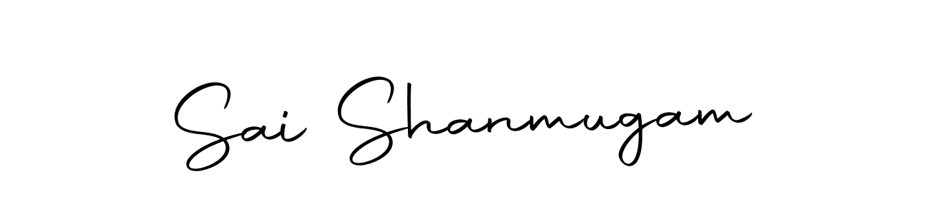 You can use this online signature creator to create a handwritten signature for the name Sai Shanmugam. This is the best online autograph maker. Sai Shanmugam signature style 10 images and pictures png