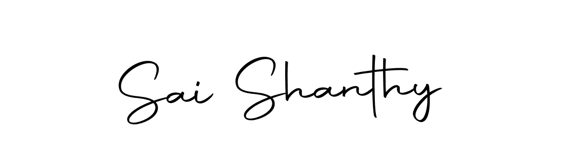 How to Draw Sai Shanthy signature style? Autography-DOLnW is a latest design signature styles for name Sai Shanthy. Sai Shanthy signature style 10 images and pictures png