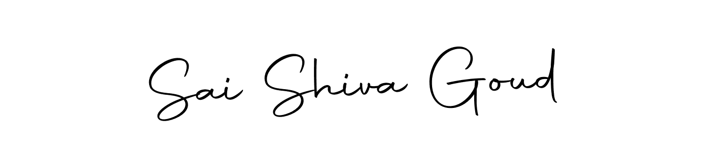 You should practise on your own different ways (Autography-DOLnW) to write your name (Sai Shiva Goud) in signature. don't let someone else do it for you. Sai Shiva Goud signature style 10 images and pictures png