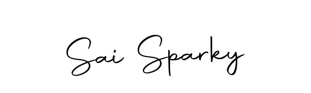 Check out images of Autograph of Sai Sparky name. Actor Sai Sparky Signature Style. Autography-DOLnW is a professional sign style online. Sai Sparky signature style 10 images and pictures png