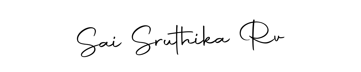 Check out images of Autograph of Sai Sruthika Rv name. Actor Sai Sruthika Rv Signature Style. Autography-DOLnW is a professional sign style online. Sai Sruthika Rv signature style 10 images and pictures png