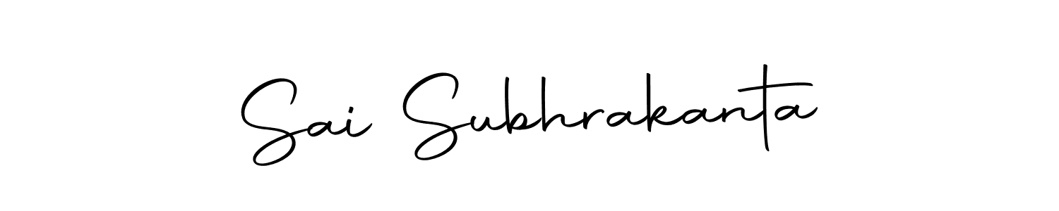 You can use this online signature creator to create a handwritten signature for the name Sai Subhrakanta. This is the best online autograph maker. Sai Subhrakanta signature style 10 images and pictures png