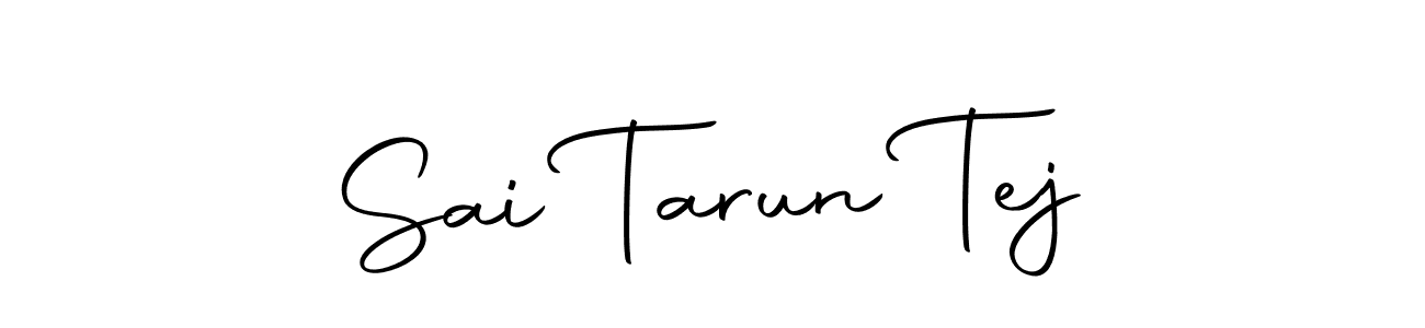 It looks lik you need a new signature style for name Sai Tarun Tej. Design unique handwritten (Autography-DOLnW) signature with our free signature maker in just a few clicks. Sai Tarun Tej signature style 10 images and pictures png