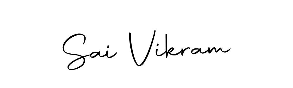 Also You can easily find your signature by using the search form. We will create Sai Vikram name handwritten signature images for you free of cost using Autography-DOLnW sign style. Sai Vikram signature style 10 images and pictures png